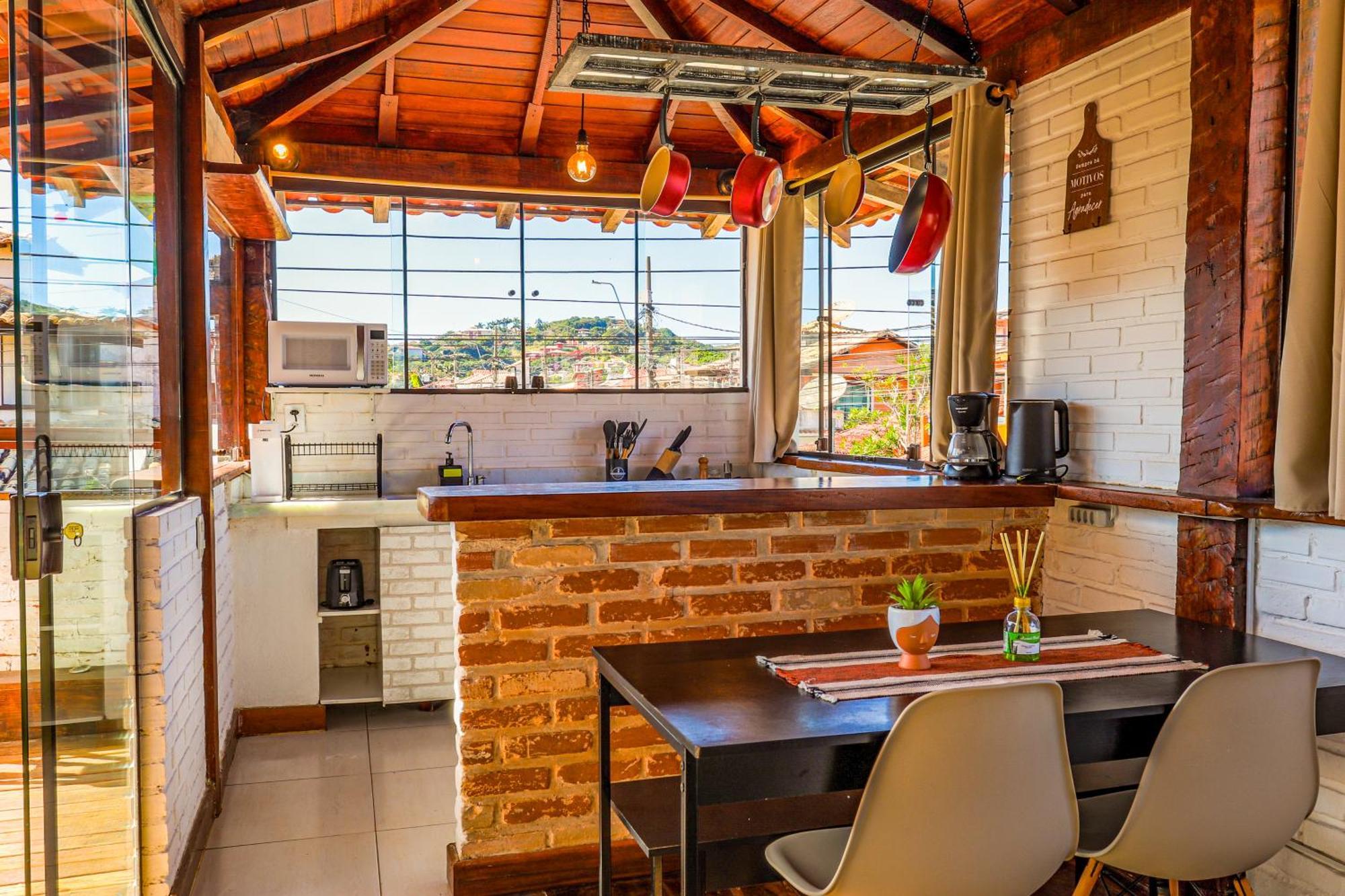 Excelente Apartamento Em Buzios Centro Exteriör bild